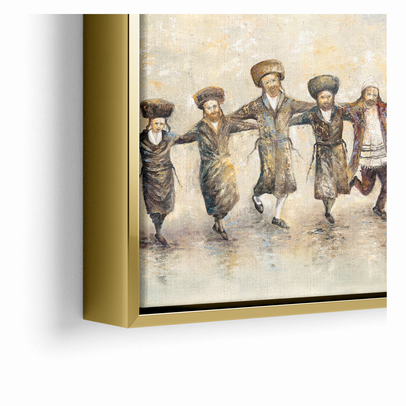 Ben Ari Art Gallery Dance of Joy - Thumbnail 2